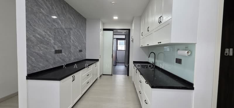 Servis Apartment untuk Dijual di Isola - Karen Yoon - Kitchen - PropertyGuru.com.my