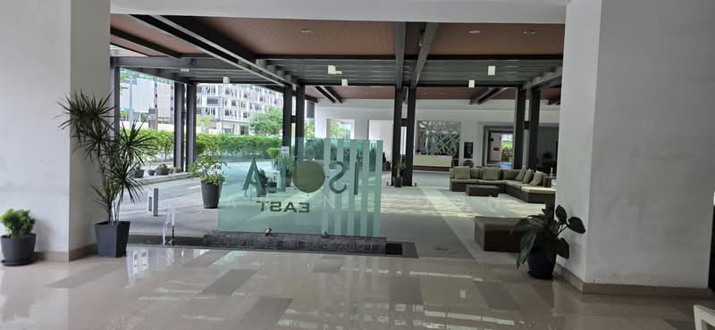 Servis Apartment untuk Dijual di Isola - Karen Yoon - Lobby - PropertyGuru.com.my
