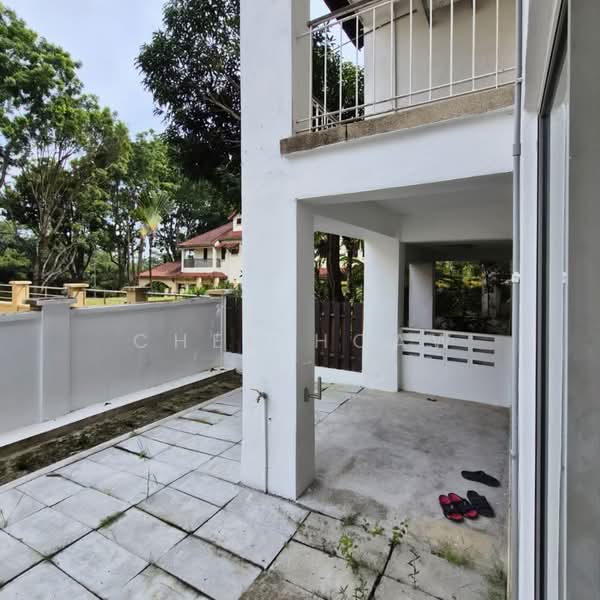 3-storey Terraced House for Rent in Sierramas (Sungai Buloh) - Chen Hoaw - Exterior - PropertyGuru.com.my