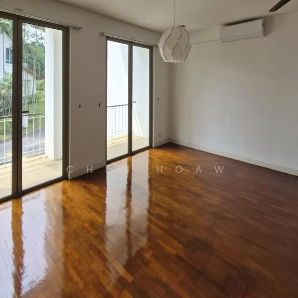 3-storey Terraced House for Rent in Sierramas (Sungai Buloh) - Chen Hoaw - Balcony - PropertyGuru.com.my