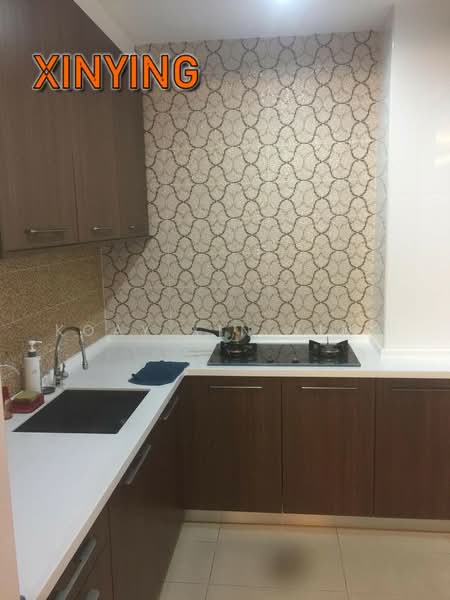 Kondominium untuk Dijual di The Brezza - Koay Xin Ying - Kitchen - PropertyGuru.com.my