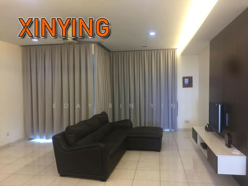 Kondominium untuk Dijual di The Brezza - Koay Xin Ying - Living Room - PropertyGuru.com.my