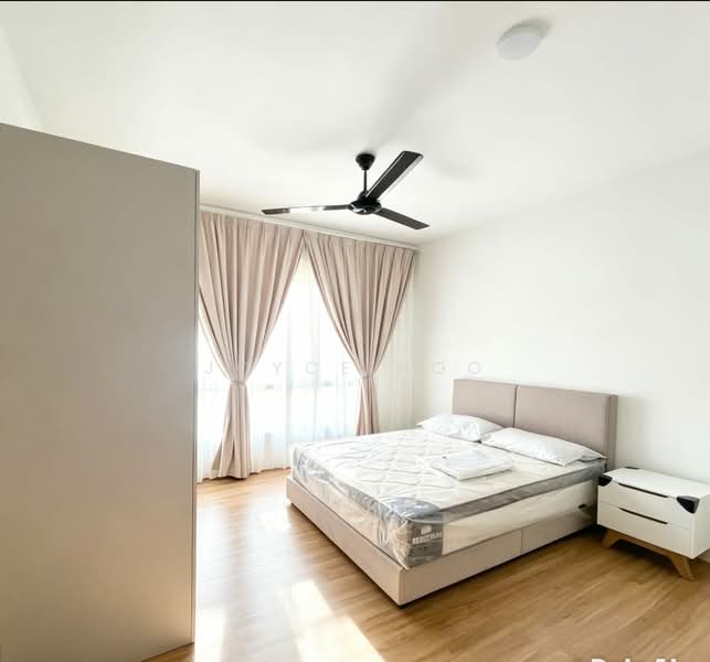 Servis Apartment untuk Disewa di 2Rio Residence @ Bandar Puteri Puchong - Joyce Hoo - Bedroom - PropertyGuru.com.my