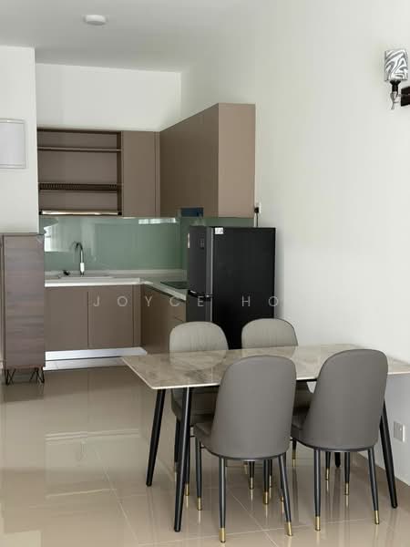 Servis Apartment untuk Disewa di 2Rio Residence @ Bandar Puteri Puchong - Joyce Hoo - Kitchen - PropertyGuru.com.my