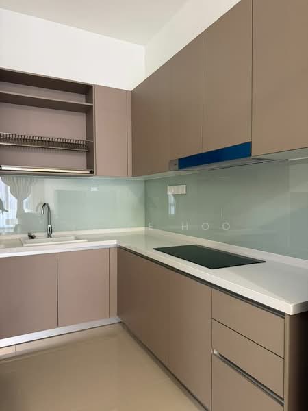 Servis Apartment untuk Disewa di 2Rio Residence @ Bandar Puteri Puchong - Joyce Hoo - Kitchen - PropertyGuru.com.my