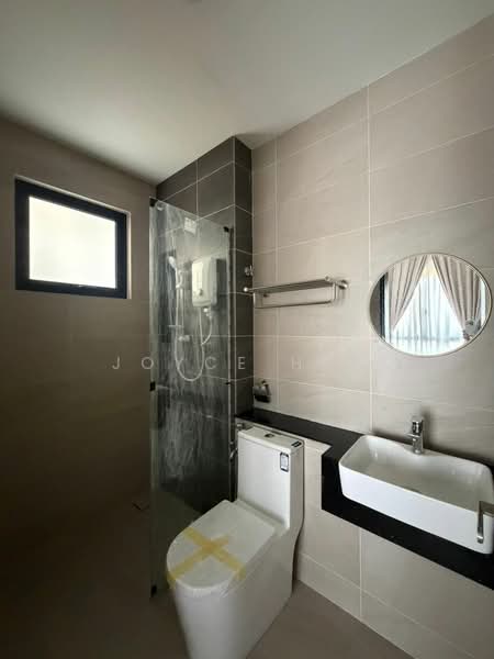 Servis Apartment untuk Disewa di 2Rio Residence @ Bandar Puteri Puchong - Joyce Hoo - Bathroom - PropertyGuru.com.my