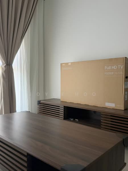 Servis Apartment untuk Disewa di 2Rio Residence @ Bandar Puteri Puchong - Joyce Hoo - Living Room - PropertyGuru.com.my