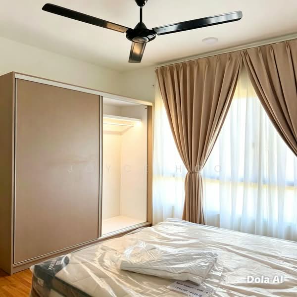 Servis Apartment untuk Disewa di 2Rio Residence @ Bandar Puteri Puchong - Joyce Hoo - Bedroom - PropertyGuru.com.my