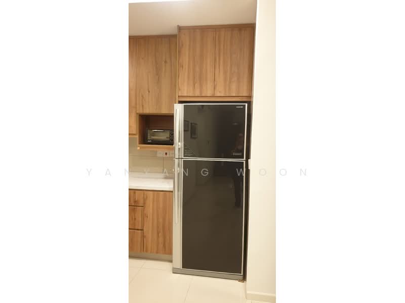 Condominium for Rent at Sunway GeoLake Residences - Yanyang Woon - Kitchen - PropertyGuru.com.my
