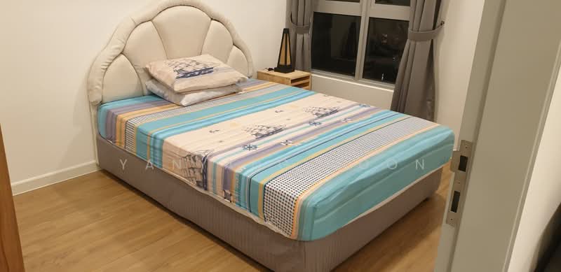 Condominium for Rent at Sunway GeoLake Residences - Yanyang Woon - Bedroom - PropertyGuru.com.my