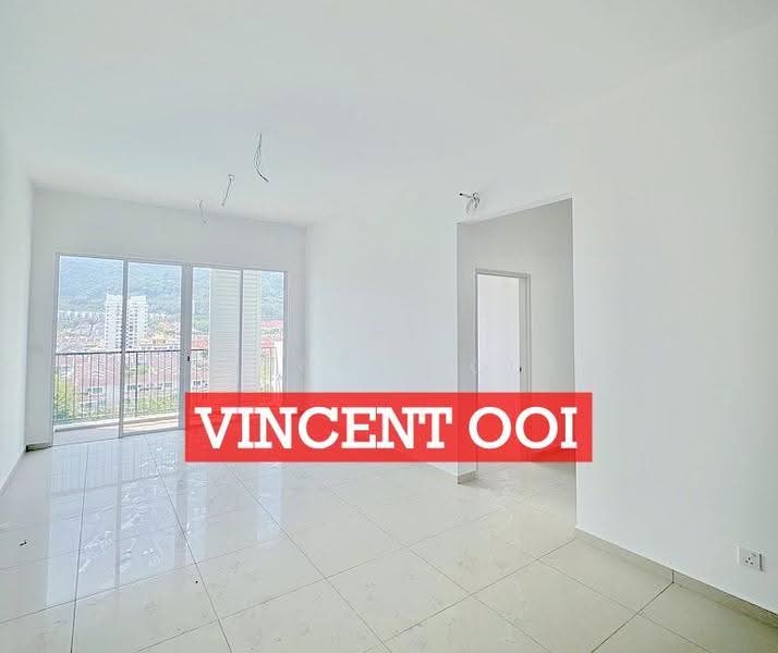 Condominium for Sale at The Amarene - Vincent Ooi - Living Room - PropertyGuru.com.my