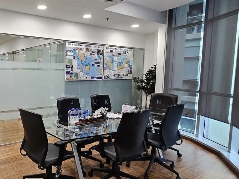 Pejabat untuk Dijual di Solaris Dutamas (Batu) - Jack Chin - PropertyGuru.com.my