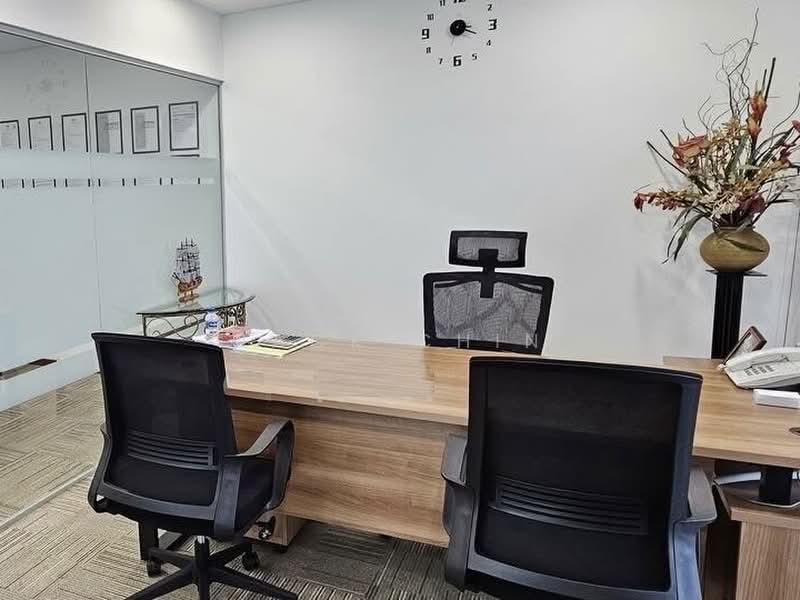 Pejabat untuk Dijual di Solaris Dutamas (Batu) - Jack Chin - PropertyGuru.com.my
