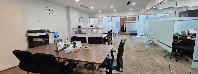 Pejabat untuk Dijual di Solaris Dutamas (Batu) - Jack Chin - PropertyGuru.com.my