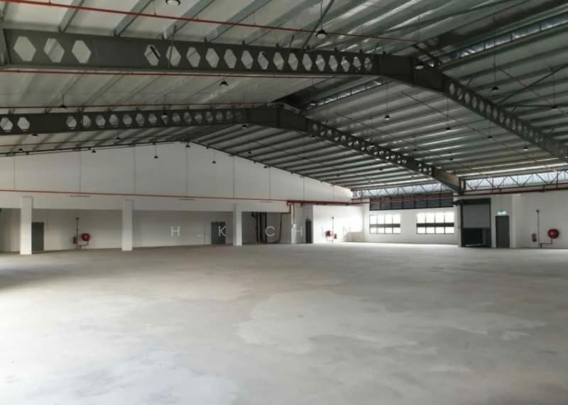 Kilang untuk Disewa di Bukit Beruntung (Serendah) - H.K Ching - Interior - PropertyGuru.com.my