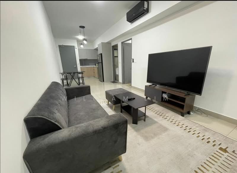 Service Residence for Rent at M Arisa - William Lim - Living Room - PropertyGuru.com.my