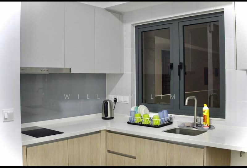 Service Residence for Rent at M Arisa - William Lim - Kitchen - PropertyGuru.com.my