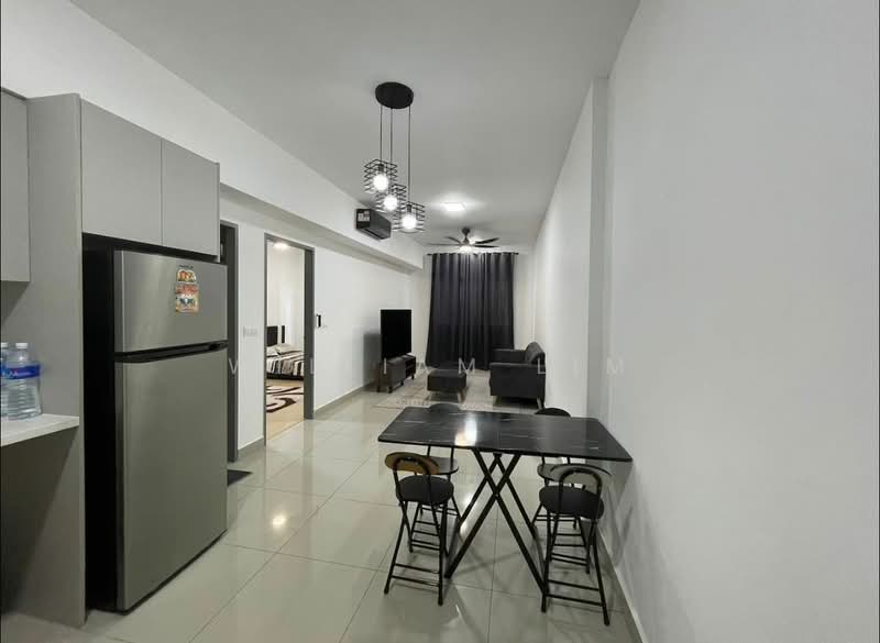 Service Residence for Rent at M Arisa - William Lim - Living Room - PropertyGuru.com.my