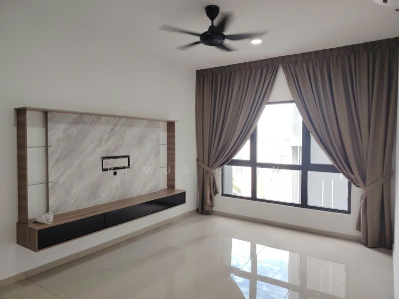Service Residence for Sale at D'Quince Residences - Remus Chen - Living Room - PropertyGuru.com.my