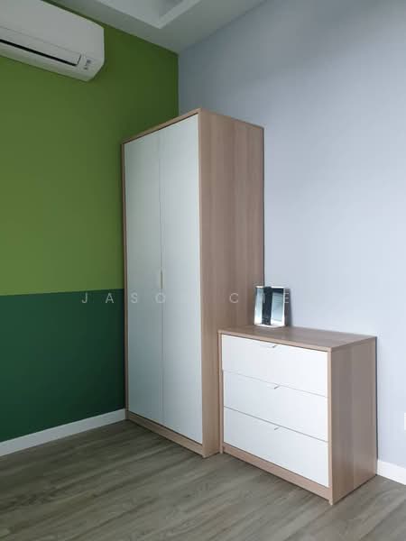 Service Residence for Rent at Centrestage Designer Suite - Jason Chee - Bedroom - PropertyGuru.com.my