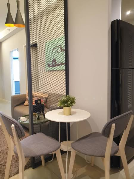 Service Residence for Rent at Centrestage Designer Suite - Jason Chee - Living Room - PropertyGuru.com.my