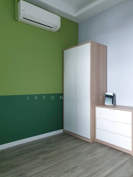 Service Residence for Rent at Centrestage Designer Suite - Jason Chee - Bedroom - PropertyGuru.com.my