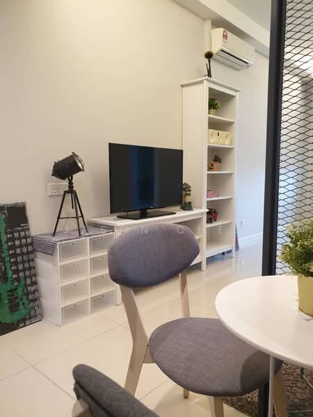 Service Residence for Rent at Centrestage Designer Suite - Jason Chee - Living Room - PropertyGuru.com.my