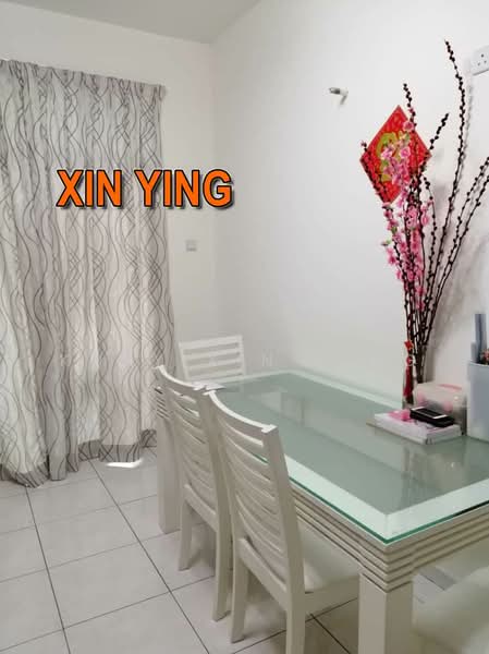 Kondominium untuk Dijual di The Brezza - Koay Xin Ying - Dining Room - PropertyGuru.com.my
