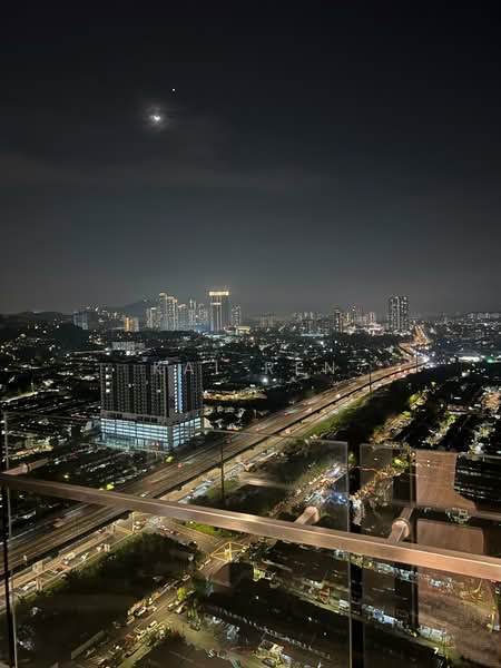 Servis Apartment untuk Disewa di United Point (Residensi Berpadu) - Kai Ren - View - PropertyGuru.com.my