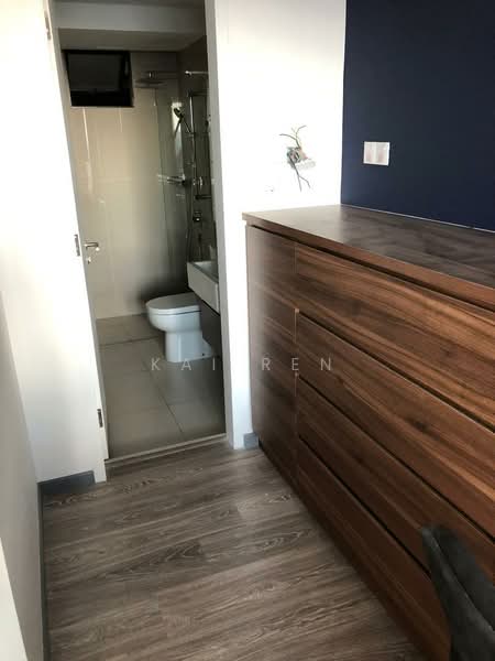 Servis Apartment untuk Disewa di United Point (Residensi Berpadu) - Kai Ren - Bathroom - PropertyGuru.com.my