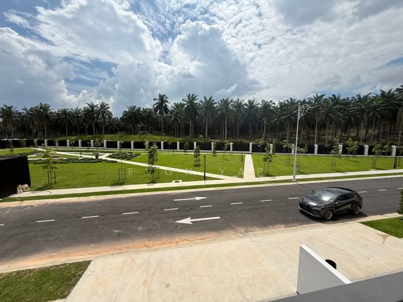 Rumah Kluster untuk Dijual di Taman Ekoflora (Johor Bahru) - Evon Yap - Exterior - PropertyGuru.com.my