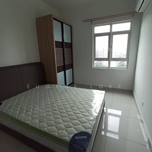 Servis Apartment untuk Disewa di TR Residence - Eugene Loke - Bedroom - PropertyGuru.com.my
