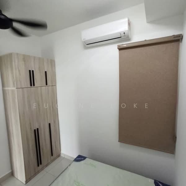 Servis Apartment untuk Disewa di TR Residence - Eugene Loke - Bedroom - PropertyGuru.com.my