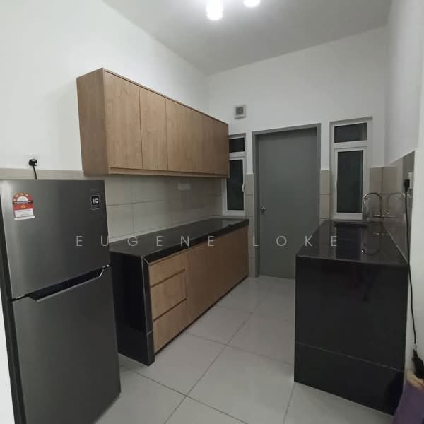 Servis Apartment untuk Disewa di TR Residence - Eugene Loke - Kitchen - PropertyGuru.com.my