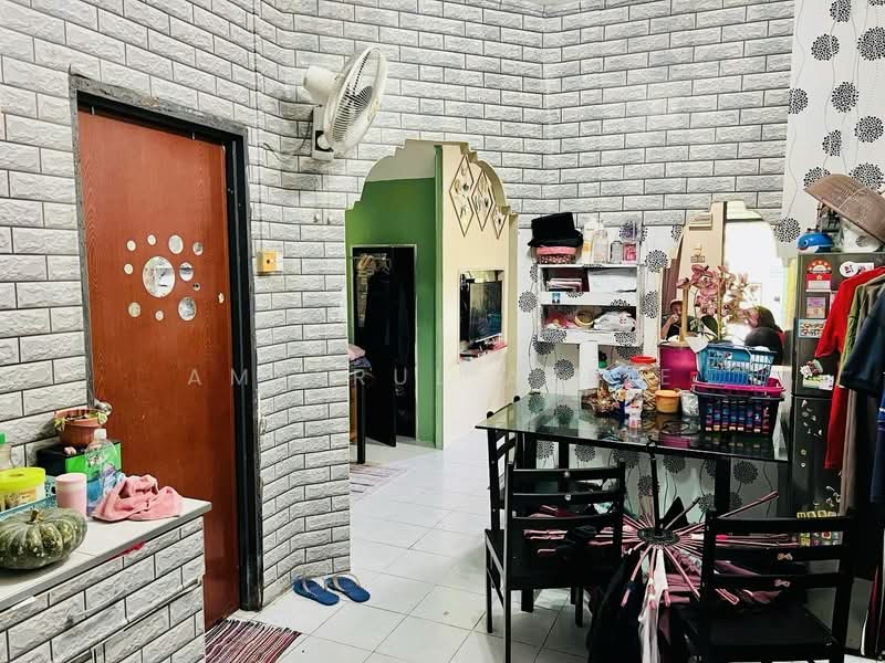 Rumah Teres 2 Tingkat untuk Dijual di Taman Scientex Pasir Gudang (Pasir Gudang) - Ameerul Azrie - Interior - PropertyGuru.com.my