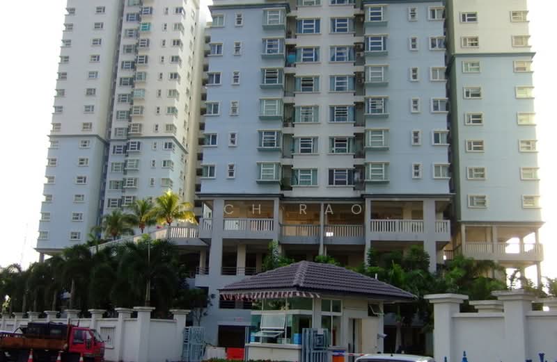 Condominium for Rent at Desa Impiana - Rich Rao - Exterior - PropertyGuru.com.my