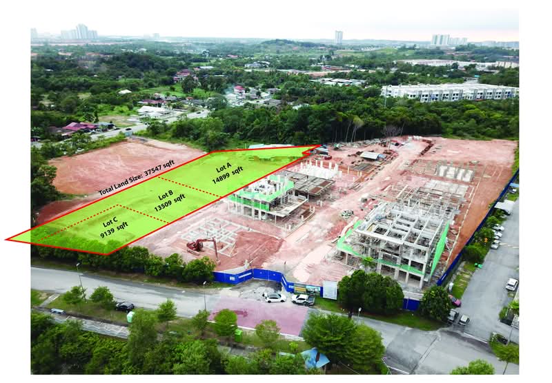 Residential Land for Sale in Bandar Bukit Puchong (Puchong) - Jeff Tan - PropertyGuru.com.my