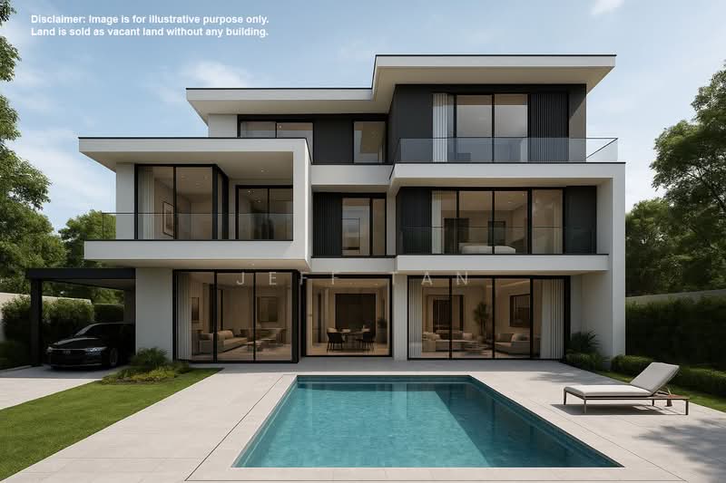 Residential Land for Sale in Bandar Bukit Puchong (Puchong) - Jeff Tan - Living Room - PropertyGuru.com.my