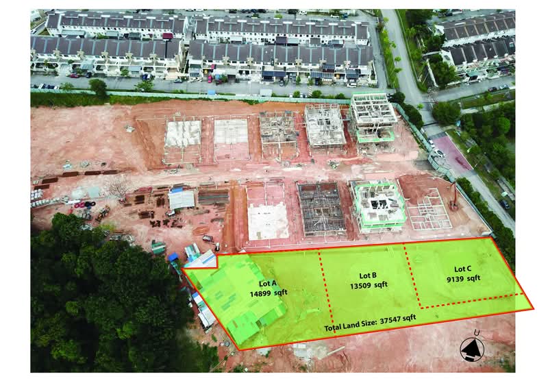 Residential Land for Sale in Bandar Bukit Puchong (Puchong) - Jeff Tan - PropertyGuru.com.my