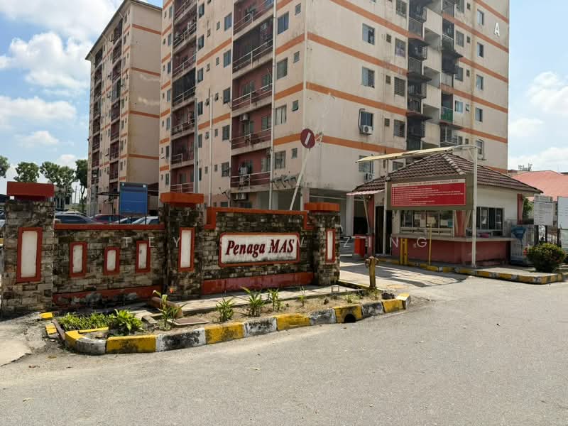 Pangsapuri untuk Dijual di Penaga Mas - Tey Siew Zing - PropertyGuru.com.my