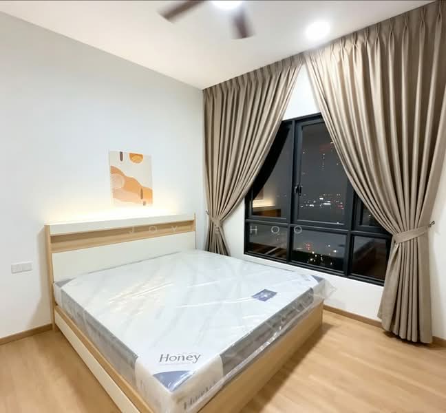 Servis Apartment untuk Disewa di 2Rio Residence @ Bandar Puteri Puchong - Joyce Hoo - Bedroom - PropertyGuru.com.my