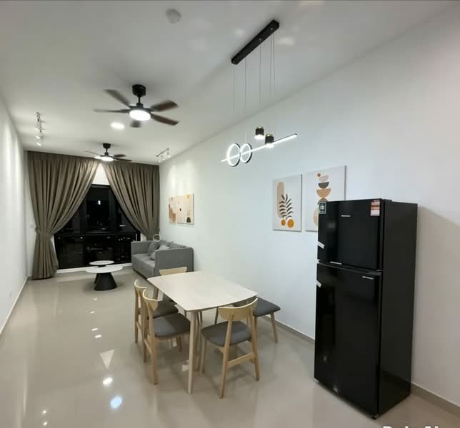 Servis Apartment untuk Disewa di 2Rio Residence @ Bandar Puteri Puchong - Joyce Hoo - Living Room - PropertyGuru.com.my