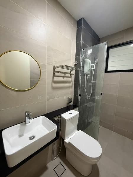 Servis Apartment untuk Disewa di 2Rio Residence @ Bandar Puteri Puchong - Joyce Hoo - Bathroom - PropertyGuru.com.my