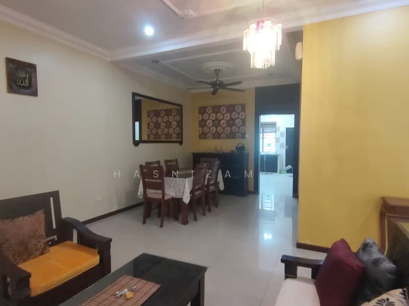 Rumah Teres 2 Tingkat untuk Dijual di Taman Aman Putra (Kepala Batas) - Hasnizam . - PropertyGuru.com.my