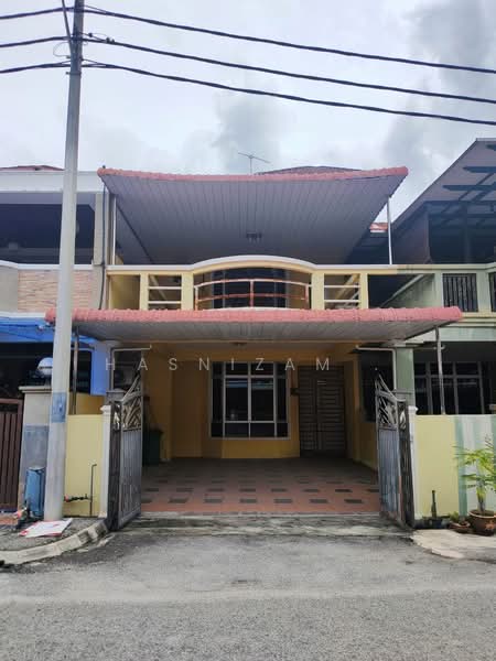 Rumah Teres 2 Tingkat untuk Dijual di Taman Aman Putra (Kepala Batas) - Hasnizam . - PropertyGuru.com.my