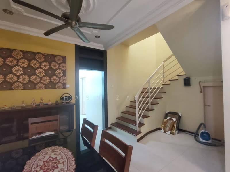 Rumah Teres 2 Tingkat untuk Dijual di Taman Aman Putra (Kepala Batas) - Hasnizam . - PropertyGuru.com.my