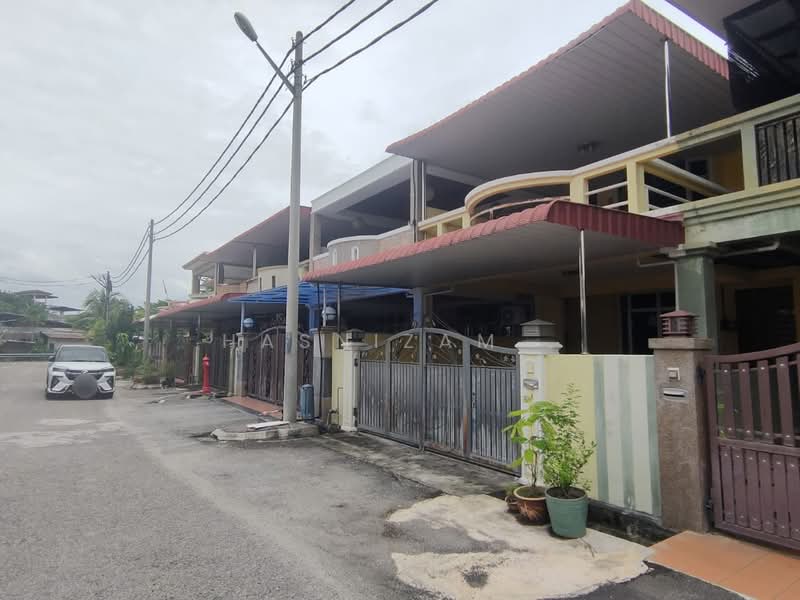 Rumah Teres 2 Tingkat untuk Dijual di Taman Aman Putra (Kepala Batas) - Hasnizam . - PropertyGuru.com.my