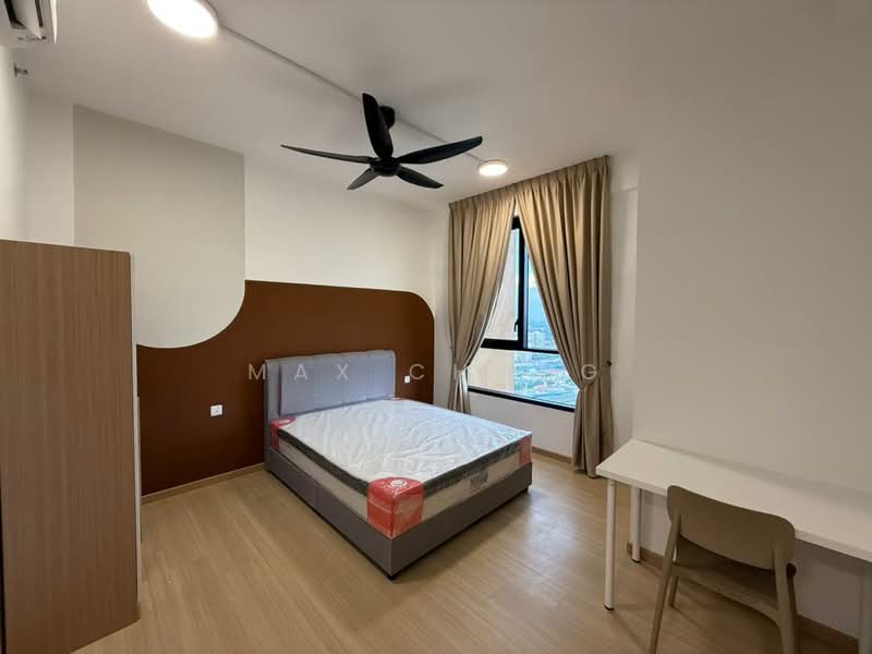 Service Residence for Rent at BeCentral @ i-City - Max Chong - Bedroom - PropertyGuru.com.my