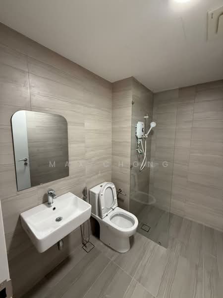 Service Residence for Rent at BeCentral @ i-City - Max Chong - Bathroom - PropertyGuru.com.my