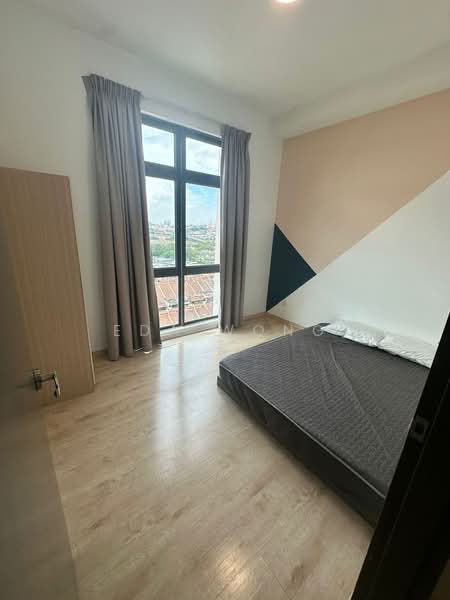 Service Residence for Sale at Fortune Perdana - Eda Wong - Bedroom - PropertyGuru.com.my